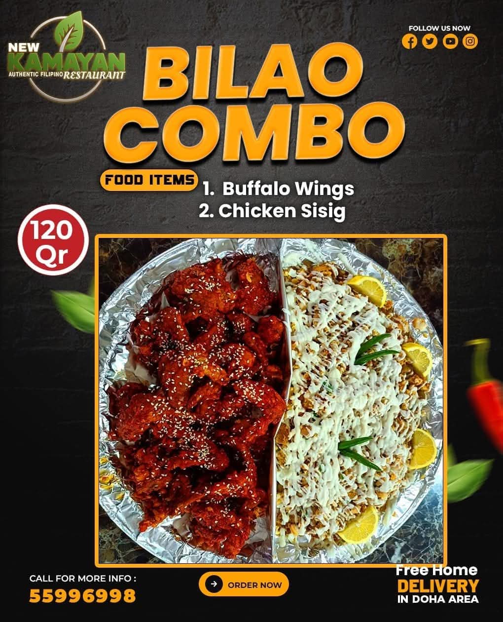 Kamayan Bilao Boodle Fight Combo photo 6