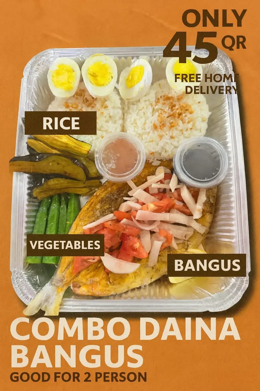 Value Meal with Rice Sets photo 2
