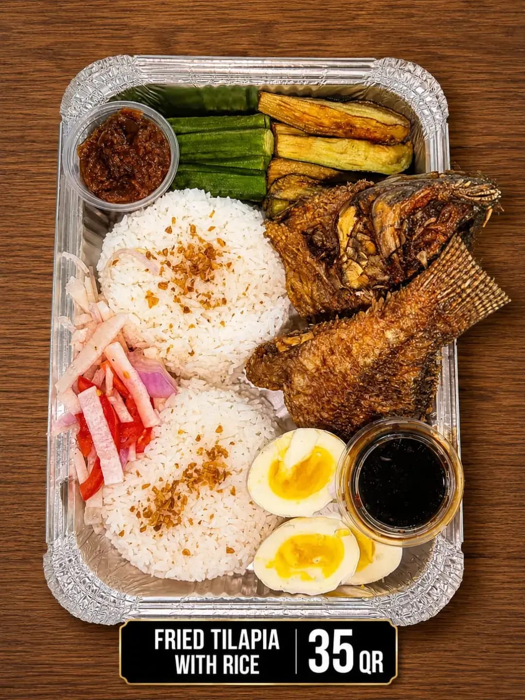 Value Meal with Rice Sets photo 3