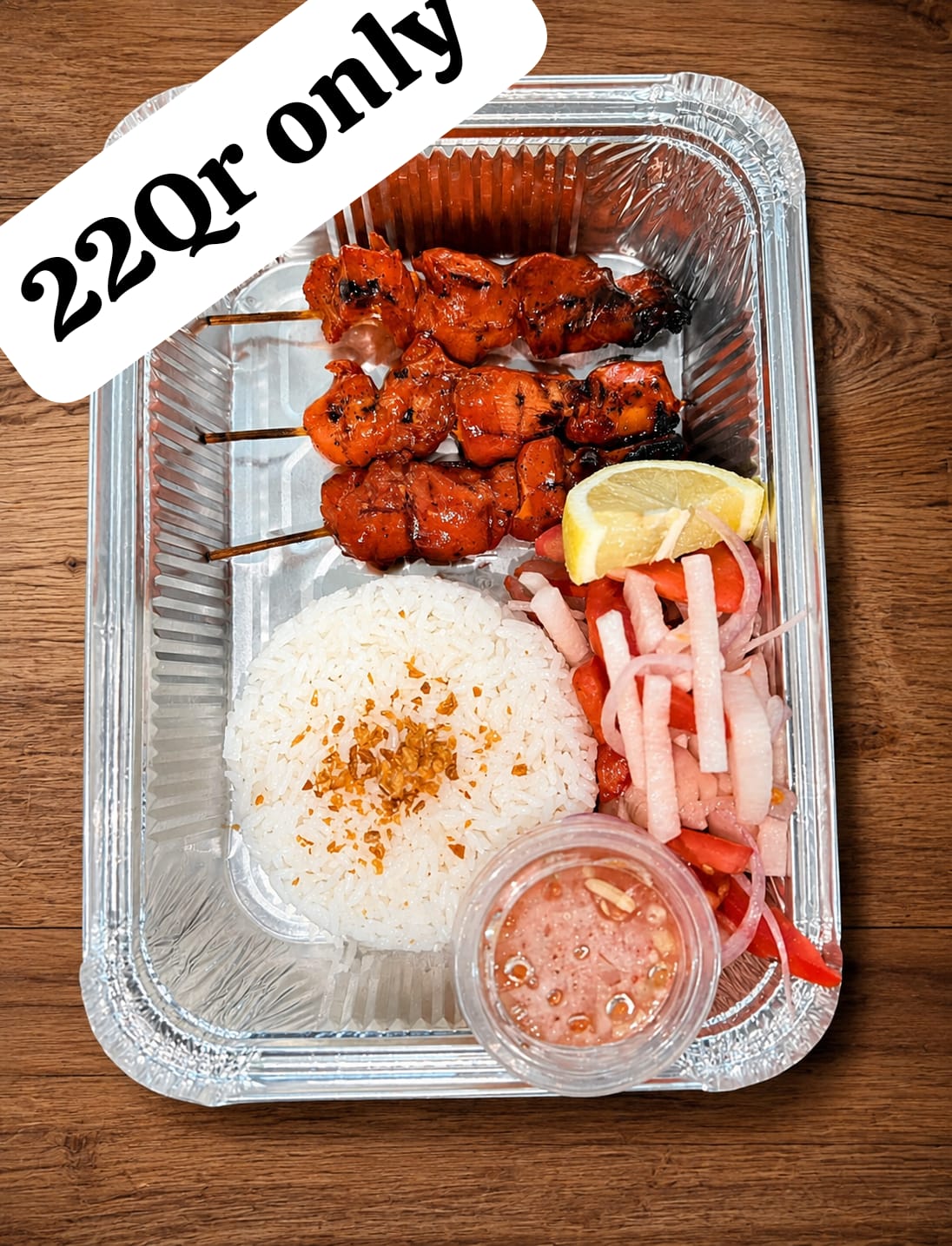 Value Meal with Rice Sets photo 5