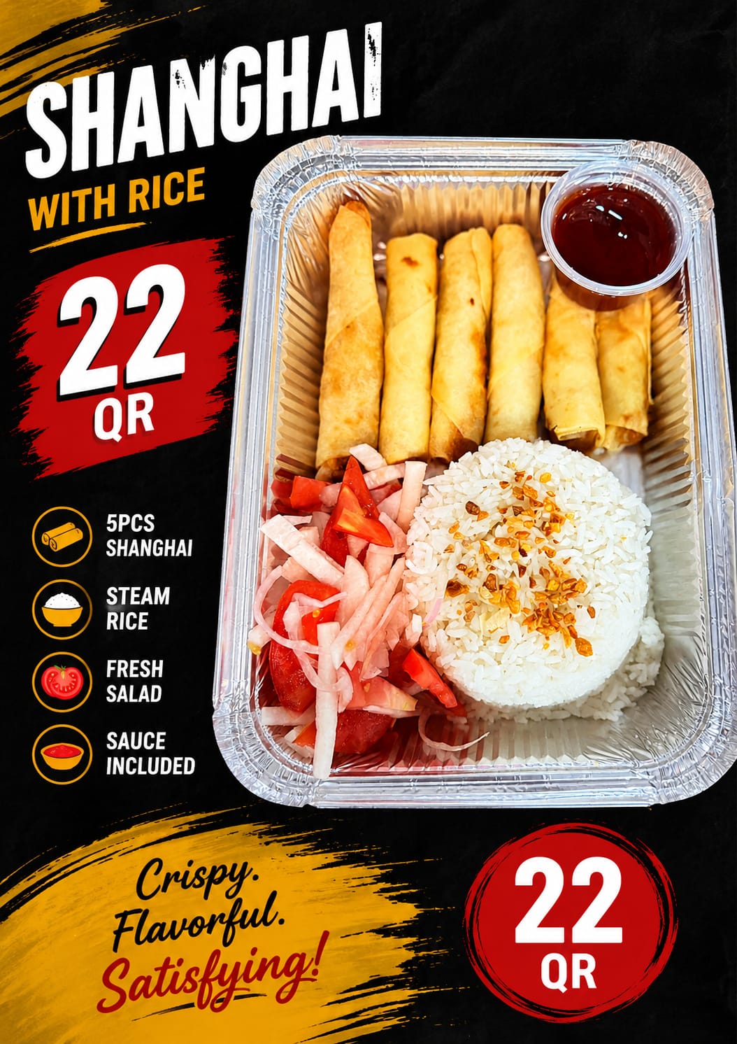 Value Meal with Rice Sets photo 7